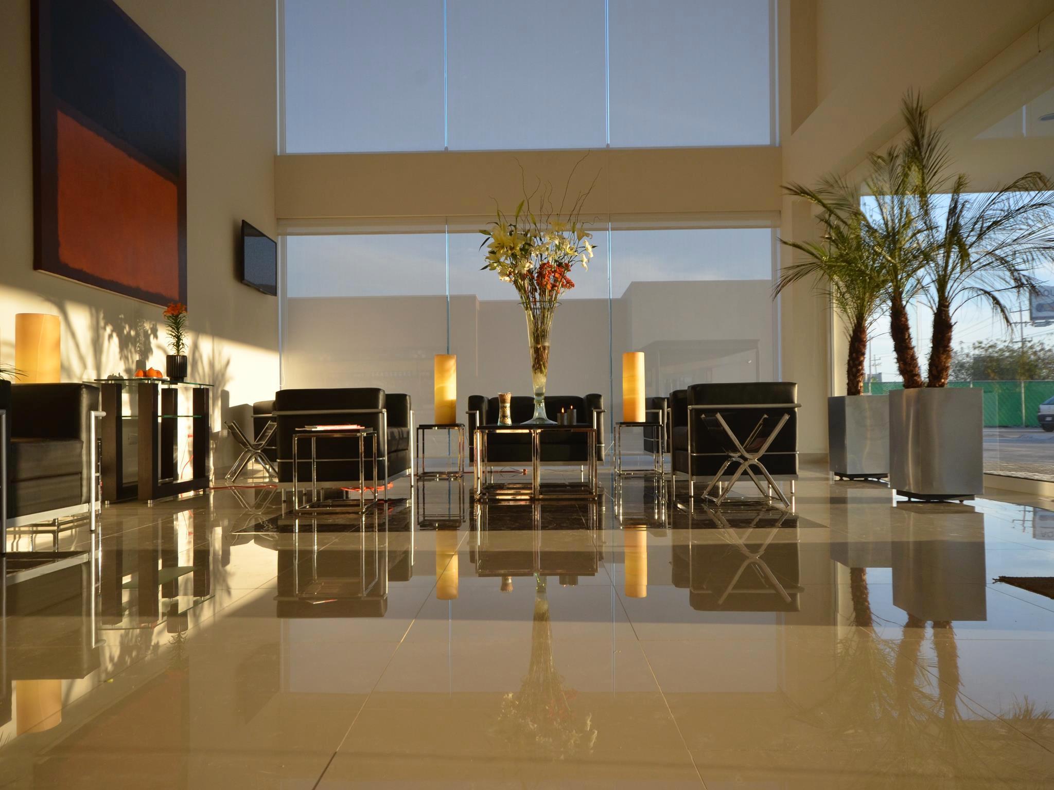 מלון Apodaca Mision Express Monterrey Aeropuerto La Fe מראה חיצוני תמונה